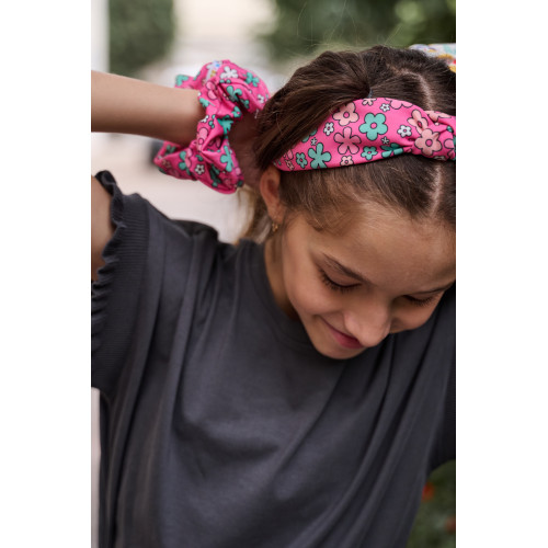 FLOWER HEAVEN HEADBAND