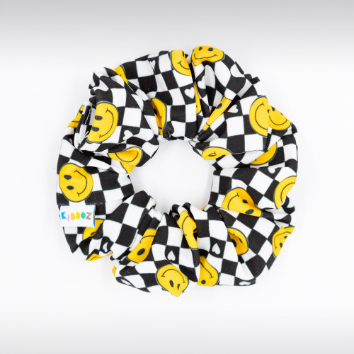 EMOJI LOVE SCRUNCHIE