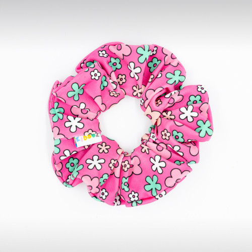 FLOWER HEAVEN SCRUNCHIE