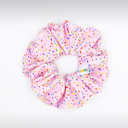 SPRINKLE SCRUNCHIE