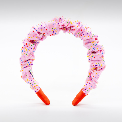 Sprinkle Scrunchieband