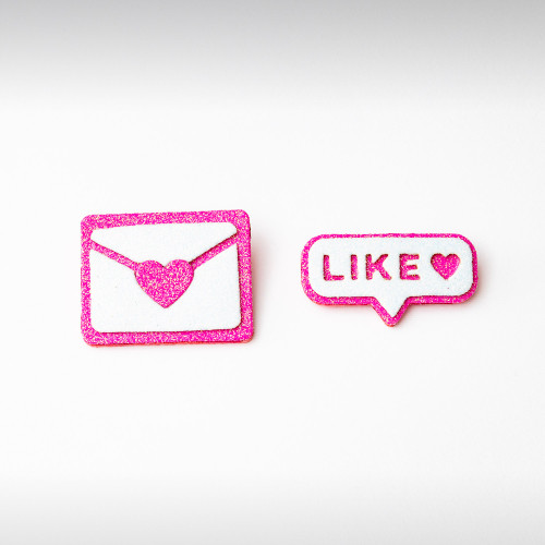 INBOX - LIKE PINS