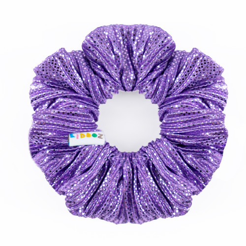 SHINY MOOD SCRUNCHIE