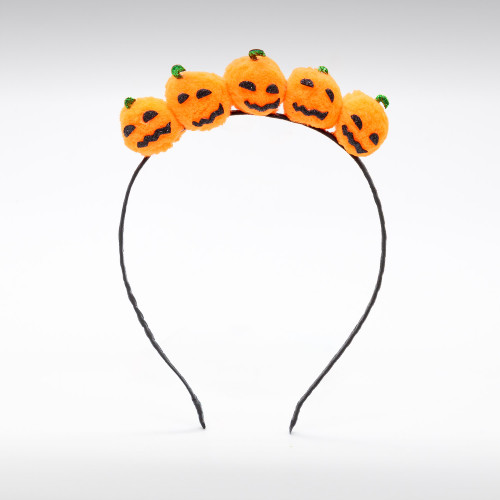 Pumpkin Family Tiara 