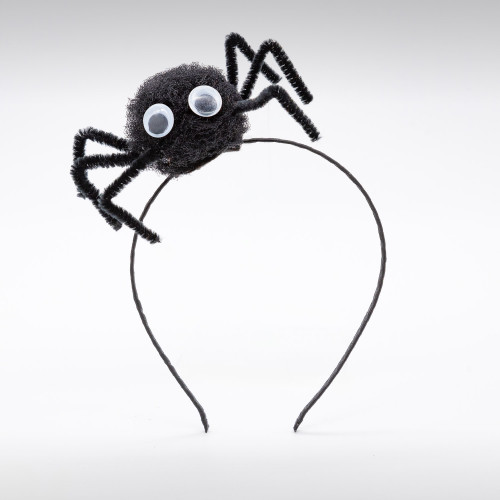 Giant Spider Tiara 