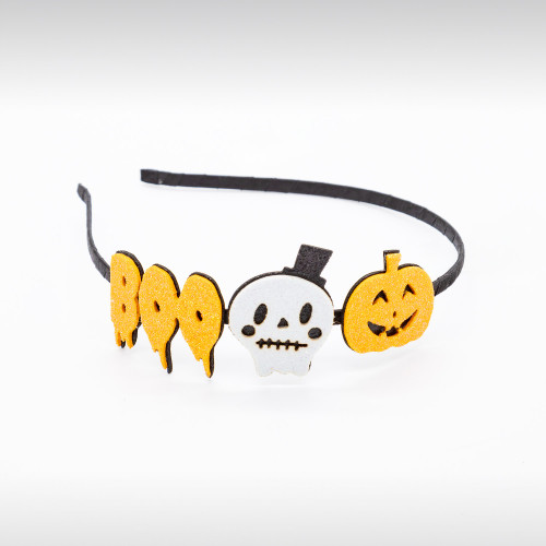 Halloween Boo Tiara 