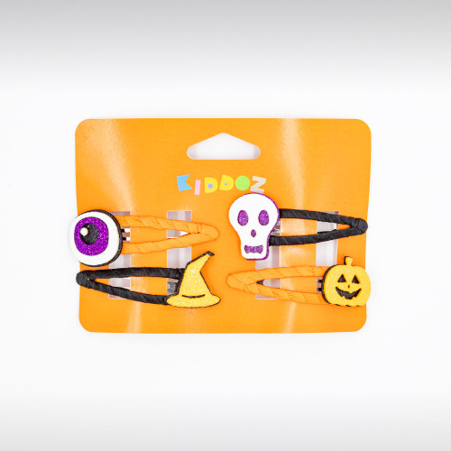 Halloween Scary Eye Hairclips 