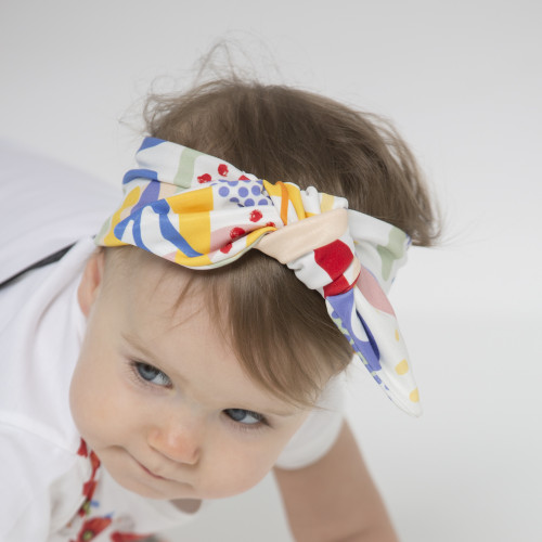 Toscane Baby Headband